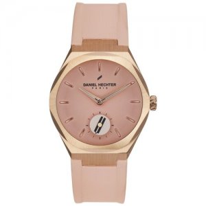 Наручные часы Daniel Hechter DHL00202, розовый. Цвет: розовый