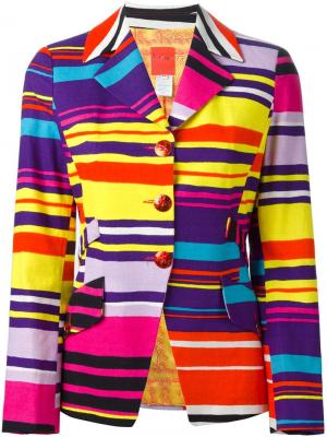 Куртки Christian Lacroix Vintage. Цвет: многоцветный