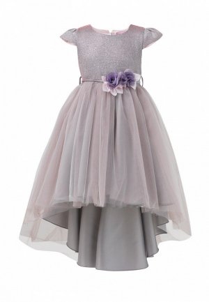 Платье Baby Steen. Цвет: фиолетовый