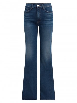 Расклешенные джинсы Molly с высокой посадкой Joe's Jeans Joe's