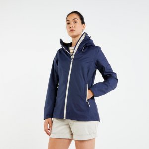 Водонепроницаемая непромокаемая парусная куртка Decathlon Sailing , синий Tribord