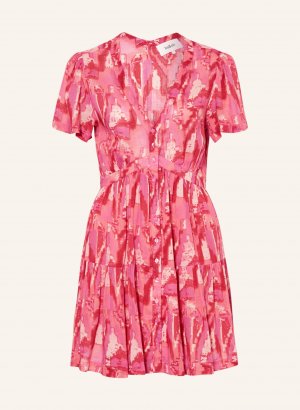 Платье ba&sh TALITA, розовый