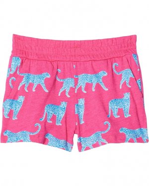 Шорты Leopard Shorts, цвет Hot Pink Chaser