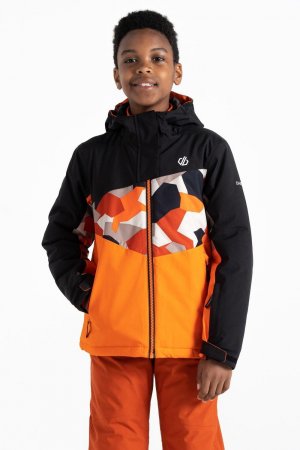 Водонепроницаемая лыжная куртка ARED 'Humour II' Dare 2b, оранжевый 2B
