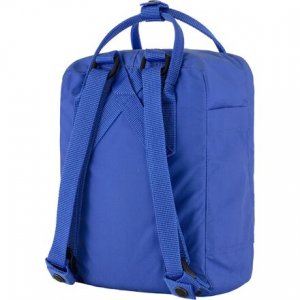 Kanken Mini 7L Backpack , цвет Cobalt Blue Fjallraven