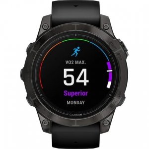 Спортивные часы Epix Pro Gen 2 с сапфировым стеклом , цвет Carbon Gray Garmin