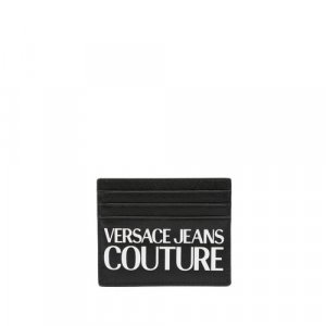 Кошелек , черный Versace Jeans Couture. Цвет: черный
