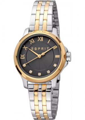 Fashion наручные женские часы ES1L144M3105. Коллекция Bent II Esprit