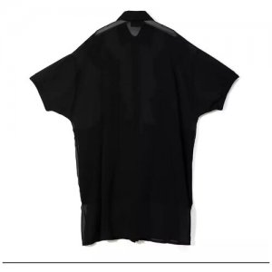 Блуза, размер 44, черный Ermanno Scervino. Цвет: черный
