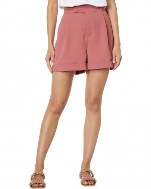 Шорты Kelsyas Pleat Front Tailored Shorts, цвет Mid/Pink Ted Baker