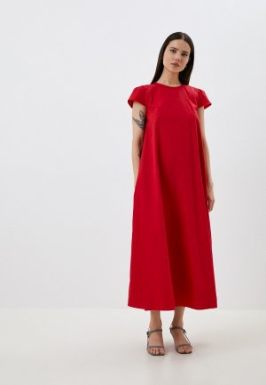 Платье Neohit. Цвет: красный