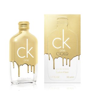 Духи унисекс EDT Ck One Gold 50 мл Calvin Klein