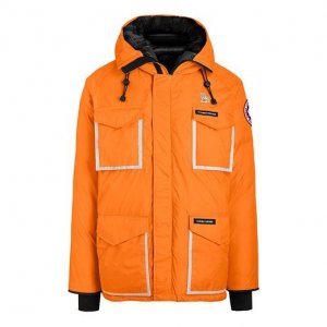 Куртка x OVO Chilliwack Jacket Orange, оранжевый Canada Goose