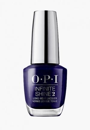 Лак для ногтей O.P.I Infinite Shine - Chills Are Multiplying! 15мл. Цвет: синий