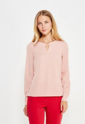 Блуза Nife. Цвет: розовый