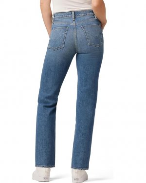 Джинсы Remi High-Rise Straight in Destructed Lucent, цвет Lucent Hudson Jeans