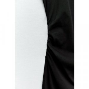Сарафан Zara, размер M, черный ZARA. Цвет: черный