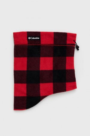 Многофункциональный шарф , красный Columbia