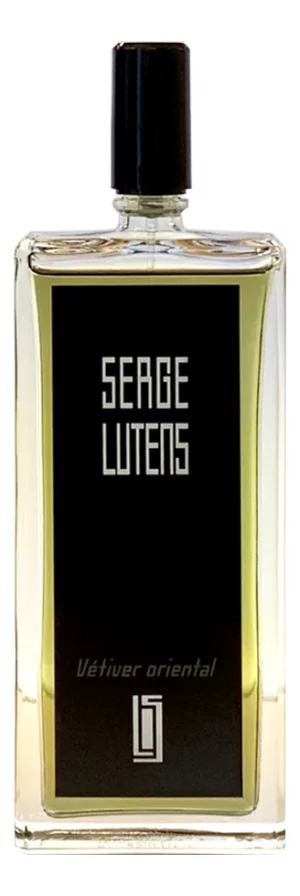 Vetiver Oriental: парфюмерная вода 75мл (без спрея) Serge Lutens
