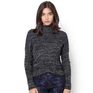 Пуловер ELEVEN PARIS. Цвет: серый меланж