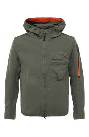 Куртка Parajumpers. Цвет: хаки
