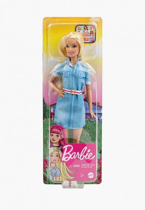 Кукла Barbie 29 см. Цвет: разноцветный
