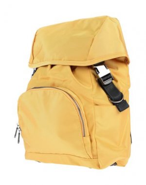 Рюкзаки и сумки на пояс INTERNO 21®. Цвет: охра
