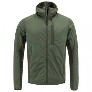 Куртка KORE Insulation Jacket Men, размер XXL, зеленый, хаки HEAD. Цвет: зеленый/хаки