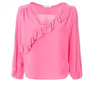 Блуза , размер 38, розовый Vivetta. Цвет: розовый