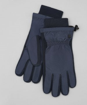 Перчатки GL-0120 NAVY HENDERSON. Цвет: синий