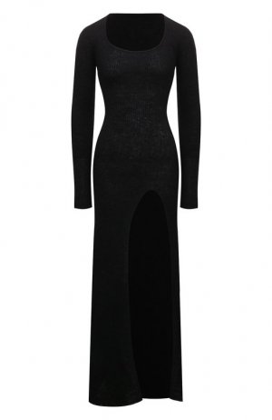 Платье Jacquemus. Цвет: чёрный