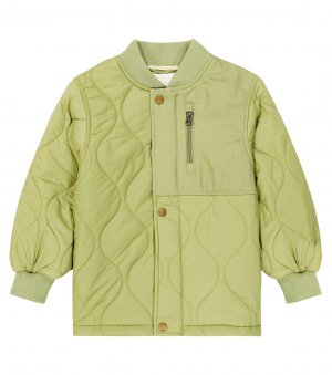 Стеганая куртка гарольд , зеленый Molo