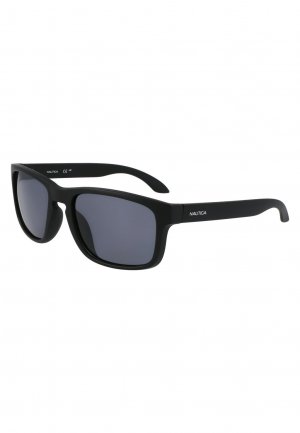Солнцезащитные очки N2247S , цвет matte black Nautica