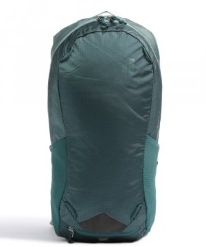 Велосипедный рюкзак Race 8 из переработанного полиамида , зеленый Deuter