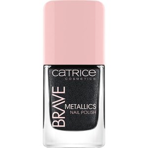 Лак для ногтей Brave Metallics 01-звездная ночь (10,5 мл) Catrice