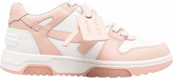 Кроссовки Wmns Out of Office Blush Pink White, розовый Off-White