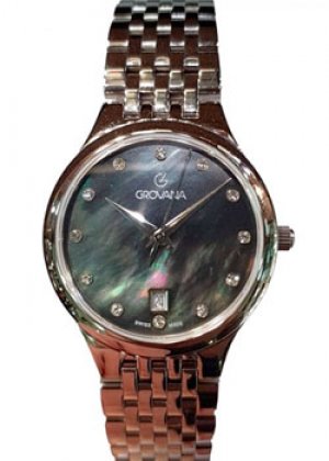 Швейцарские наручные женские часы 5013.1134. Коллекция Lifestyle Grovana