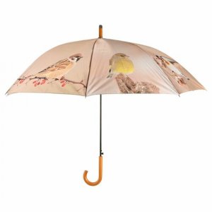 Зонт , мультиколор esschert design. Цвет: микс/разноцветный
