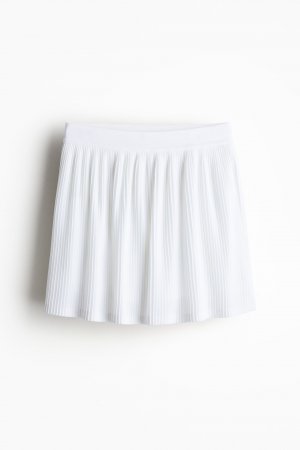 DryMove Теннисная юбка со складками H&M