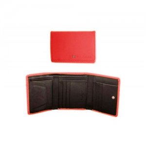Женский бумажник 12x105 cm красный (TL 60.554-02) Tonino Lamborghini. Цвет: красный