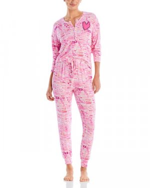 Пижамный комплект Kerri , цвет Pink AQUA