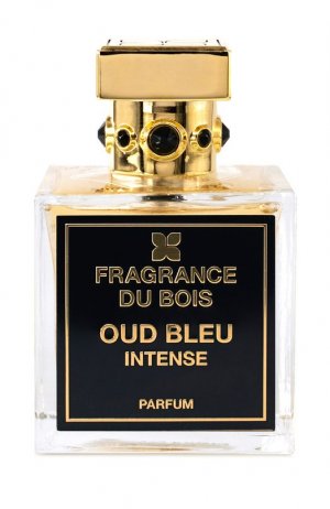 Парфюмерная вода Oud Bleu Intense (100ml) Fragrance Du Bois. Цвет: бесцветный