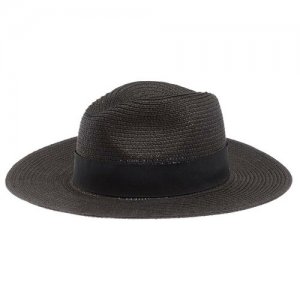 Шляпа арт. B1815H ELLERY (черный), размер UNI Betmar. Цвет: черный