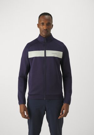 Спортивная куртка Parkbury Full Zip , цвет evening blue Calvin Klein