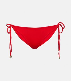 Плавки бикини cancun с завязками по бокам , красный Melissa Odabash