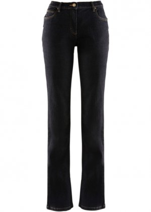 Прямые эластичные джинсы-бестселлер , черный John Baner Jeanswear