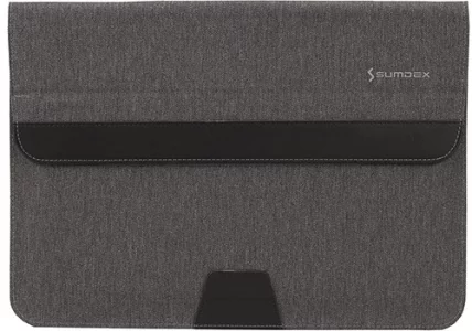 Чехол для MacBook 13 ICM-134 GR Sumdex. Цвет: серый