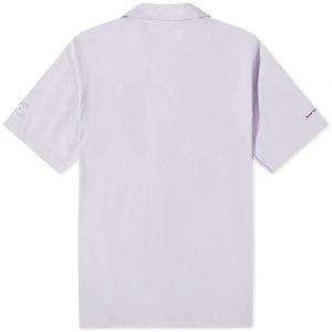 Рубашка с воротником x Rich Paul Camp, фиолетовый New Balance