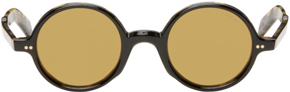 Коричневые солнцезащитные очки GR01 Cutler And Gross