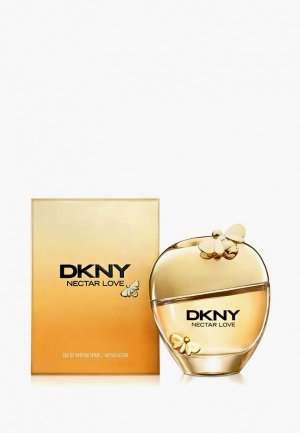 Парфюмерная вода DKNY спрей, Nectar Love, 100 мл. Цвет: прозрачный